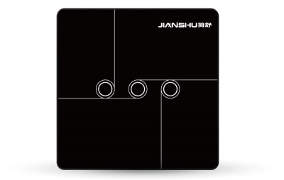 LORA觸摸智能開關(guān)LORA-JZ03