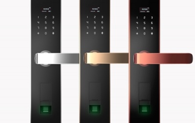 簡(jiǎn)舒智能指紋鎖S002 