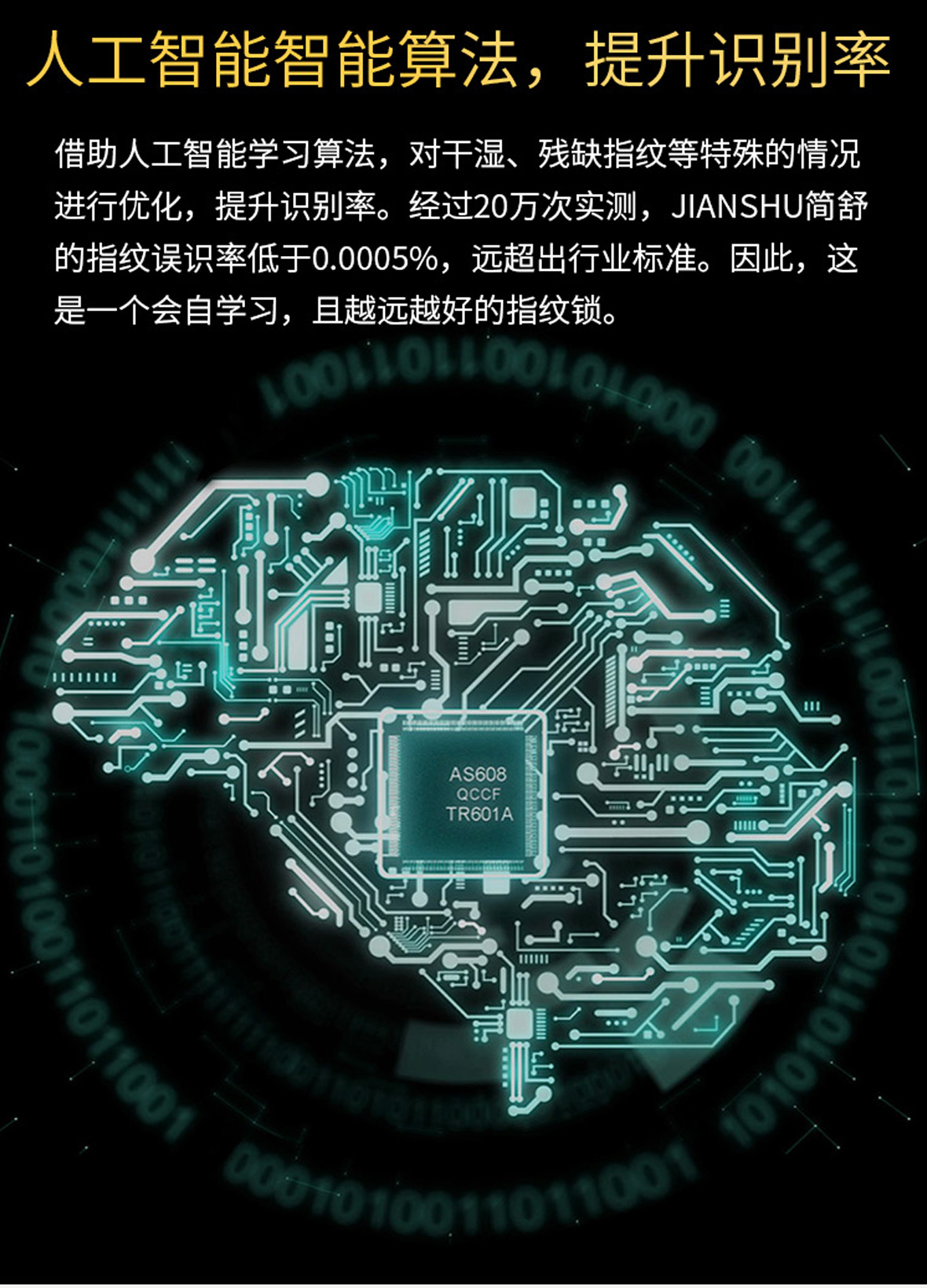 簡(jiǎn)舒指紋鎖