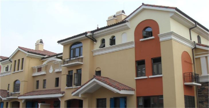 十堰乳膠漆案例