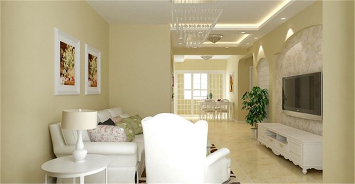 十堰乳膠漆色彩打造明亮之家！