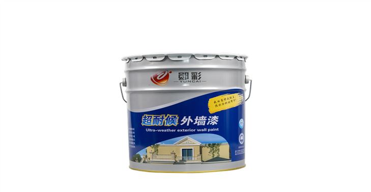 勛彩 超耐候外墻漆